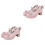 2Paren Roze Dames Vrouwenschoenen 4