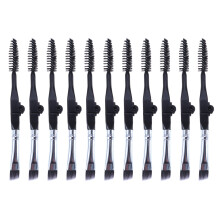 30St Wenkbrauw Borstel Zwart Voor Make-Up En Wimpers Licht Van Gewicht