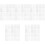 100St Sjablonen Voor Journaling En DIY Schilderen 5