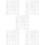 100St Sjablonen Voor Journaling En DIY Schilderen 9