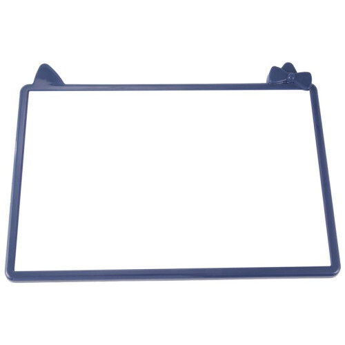 Blaue Schutzrahmen-Abdeckung für Autonavigationsdisplay für    /  Seagull 1