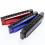 3St Plastic Mondharmonica 10 Zwart Perfect Voor Kindergeschenk 5
