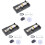 3Sets Dotting Timer Zwart Educatieve Versnelling Set 2