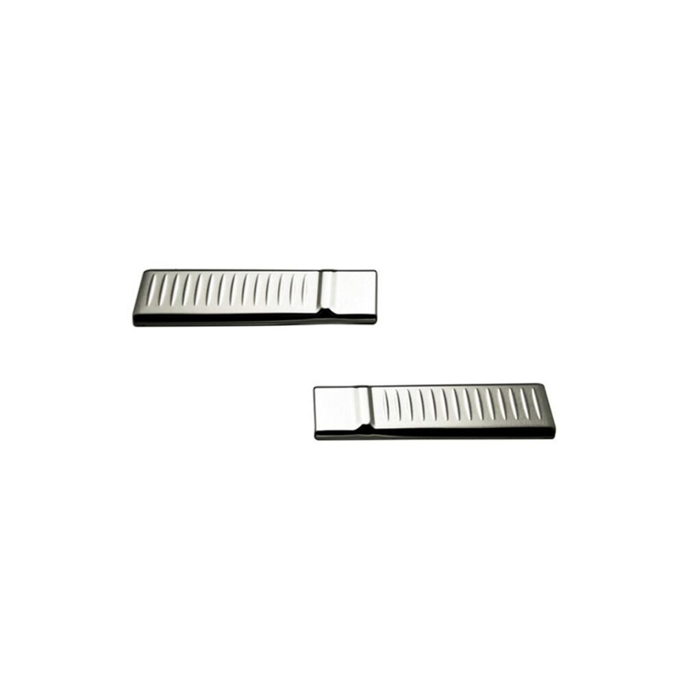 For Swift Zc/Zd 2024 Trunk Door Sill Cover Rear Bumper Plate Stainless Steel Exterior Accessories Silver 6031508729906
