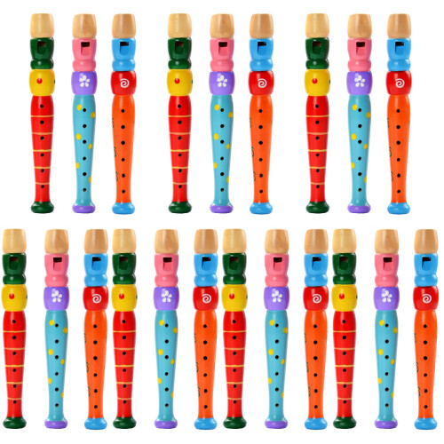 21St Windinstrumenten Voor Kinderen Educatief Speelgoed 1
