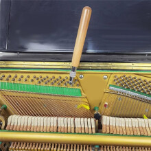 Professionele Piano-Stemset Piano-Stemhamer en Demper-Set Piano-Stemset 12 Stuks