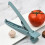 Crawfish Peeler, Crawfish Shucker, Crawfish Sheller,Portable Kitchen Crawfish Peeler Tool A Grey 3