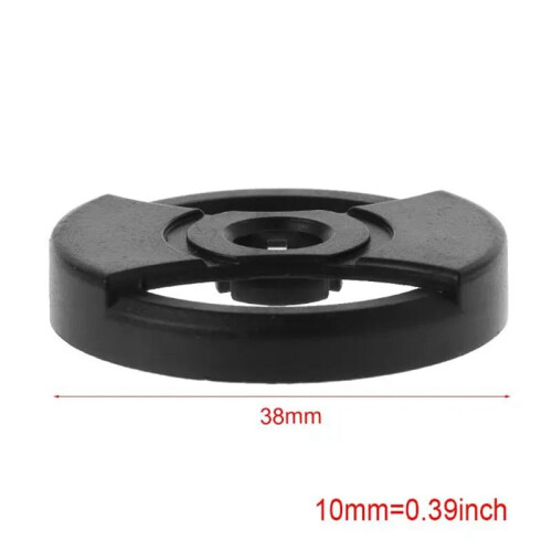 7 Inch Vinyl Record Dome 45 Speed Adapter Conversion Base for Vinyl Record Turntable Gramophone Triangle Record Adapter 2