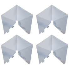 4St Compacte 3D Holografische Projector PVC Kids Wetenschapskit