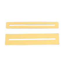 6St Gouden Fret Guard Set Fretboard Bescherming Gitaar Bass