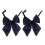 6St Navy Strikjes Afstuderen Feest En Pak Accessoires 1