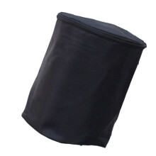 Rond avec Couvercle Cadre en Tissu de Vélo Panier Suspendu Panier de Vélo Panier de Vélo Pliant Accessoires de Vélo