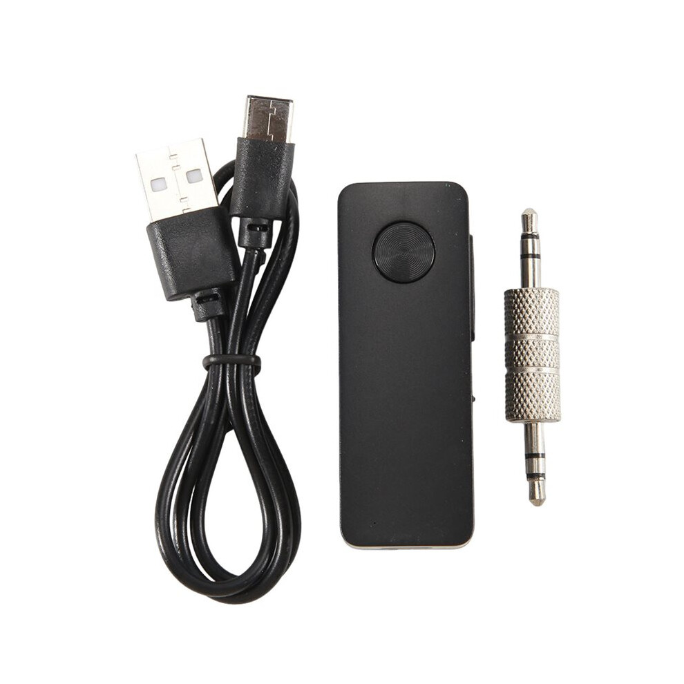 5.3 Transmitter Receiver Adapter Wireless Audio For Car Music Headphone Speaker 3.5Mm Jack Aux Audio Adapter 4711684865552