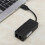 Fax Modem, USB2.0 56K External Modem Driver,Plug and  USB Modem,Standard and Expanded At Instruction(Dual Port) 9