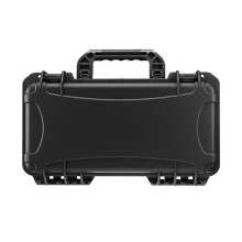 Carrying Case for Portal Remote Player, Hard Shell Travel Case with DIY Customizable Foam for PS Portal