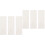 Autocollants Mousse Antidérapant Transparents Pour Fingerboard 4