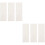 Autocollants Mousse Antidérapant Transparents Pour Fingerboard 6