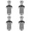 4St Carbonstaal Cat40 Pull 45 Cnc Voor Huis 6