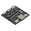 USB Data Cable -Off Detection Board for Micro-Type Type-C Port DT3 USB Cable Tester Fast Detection Light Weight 5