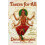 Tantra for All by Denny Sargent Paperback Book 1