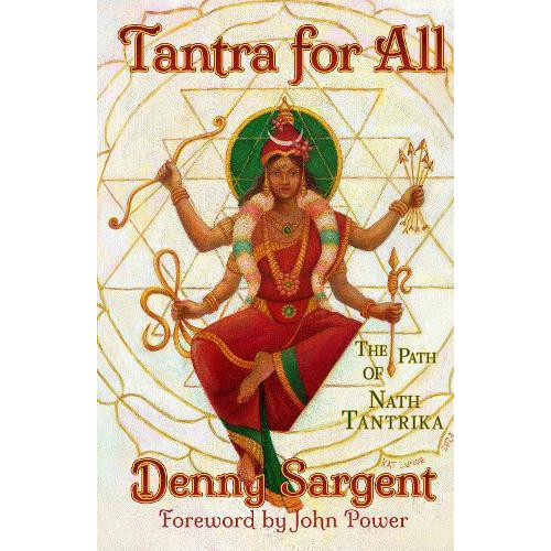 Tantra for All by Denny Sargent Paperback Book