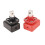 200A AllCopper Lithium Battery Terminal Block High Current  Inverter Plug Wall Mounted Type Storage Connector 4PCS 7