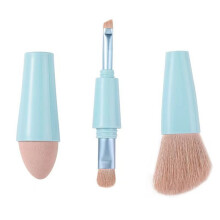 Makeup Brush, Glam Blend, Eyeshadow Brush Set, Foundation Brush Beauty Tool Multifunctional Portable Beauty Pen()