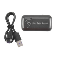 GPS Data Logger Waterproof GPS Tracker Logger for Cat Dog Pet Sport Hiking Traveler Mapping Survey Navigation