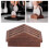 Walnut Puck Screen Stand 58mm 12