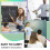 4PCS Retractable Teacher Pointer for Classroom Kids Reading,  Extendable Hand Pointer Finger Pointer Stick 6