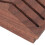 Walnut Puck Screen Stand 58mm 8