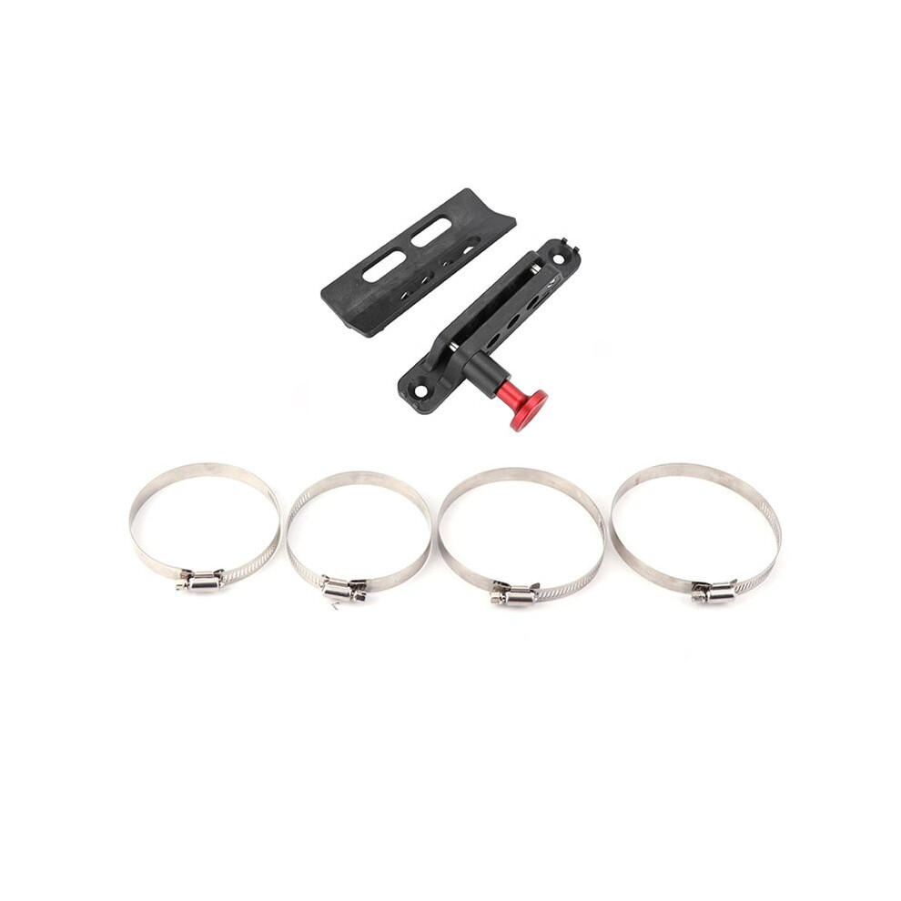 Quick Release Fire-Extinguisher Mount Bracket Adjustable Bar For Atv Utv Extinguisher Holder Compatible With Rzr 800 4712984185647