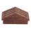 Walnut Puck Screen Stand 58mm 21