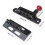 Quick Release Fire-Extinguisher Mount Bracket Adjustable Bar for ATV UTV Extinguisher Holder Compatible with RZR 800 7