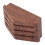 Walnut Puck Screen Stand 58mm 9