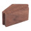 Walnut Puck Screen Stand 58mm 15
