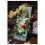 Retro Notebook Decoration Material Stickers DIY Decorative Sticker for Notebook Labels, Starry Butterfly 9