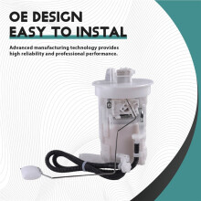 Car Fuel Pump Module 17040-8H31B for X-TRAIL T30 QR25 2000-2007 170408H31B Gasoline Fuel Pump Assy