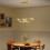 Homcom HOMCOM Pendant Light, Ceiling Light with 3 Colour Temperatures, Gold Tone 1