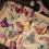 Retro Notebook Decoration Material Stickers DIY Decorative Sticker for Notebook Labels, Starry Butterfly 7