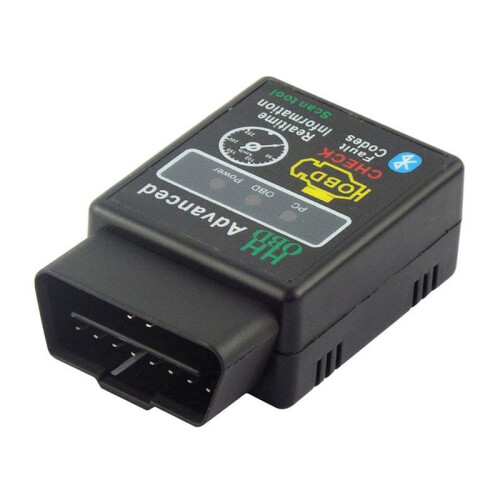 -Compatible Car OBD2 Scanner Elm327 V2.1Code Reader OBDII Diagnostic Tool Diagnosis Scanner 2