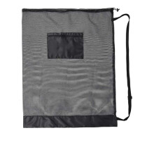 Outdoor Sports Bag Pool Storage Mesh Bags Football Basketball Net Floats Balls Organizer for Beach L