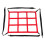 Strike Zone Target for Baseball Net Softball Adjustable Pitching Target for 7X7 Net Sold Only Central Target Strike Zone 2