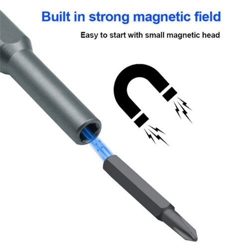 25-In-1 Screwdriver Set Multifunctional Precision Screwdriver 2