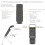 Book Light with Timer USB Rechargeable Reading Light Clip- Read Lamp Bookmark Night Light Book Lamp 5 Brightness- 2