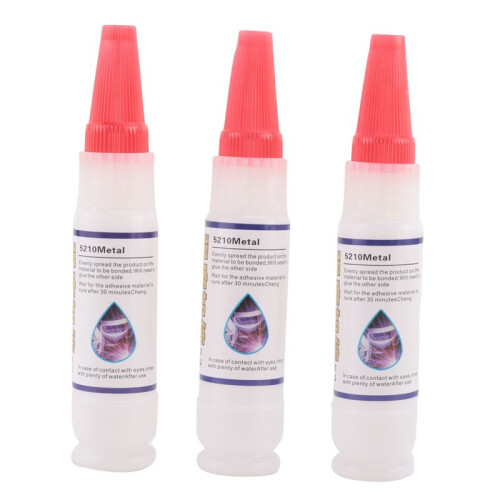 3Pcs Strong Solder Multi-Material Repair Glue, Multi-Material Repair Glue 1