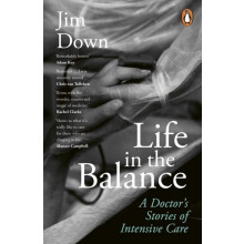Life in the Balance by Dr Jim Down Paperback Book
