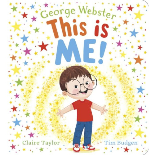 This is Me CBB by George Webster Other Book