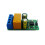DC5V 2A Self-Locking Bistable Reverse Polarity Controller Relay Module DR55B01 Motor Forward/Reverse Controller Board 4