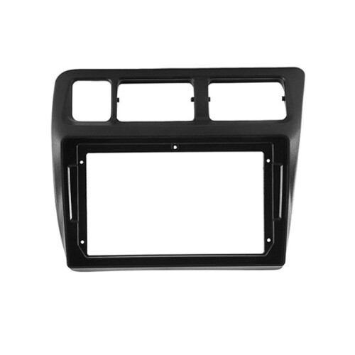 9 Inch Dashboardradiopaneel voor  , Sprinter 1991-1997 (Handleiding AT A/C, ) Dash Kit Facia Console Adapter RHD 1